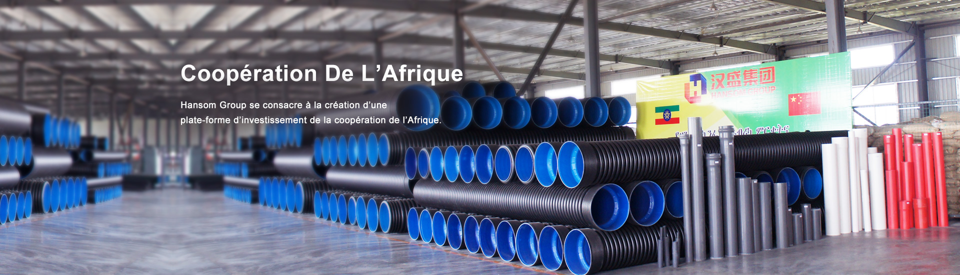 Coop&eacute;ration De I’Afrique